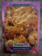 2025 Topps Disneyland 70th Pink Shimmer #111 Snack Time Caramel & Kettle Corn