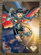 Fleer Ultra Superman 2005 Green Insert #96 Ursa Scott McDaniel