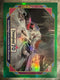 2025 Topps Disneyland 70th #40 Something Lurks Inside The Mountain Green /199