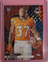 2025 Panini Mosaic Prizm #284 RJ Harvey Rookie Denver Broncos Football