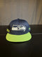 Seattle Seahawks New Era 59Fifty Cap Fitted 7 1/4 NFL