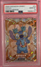 2025 Kakawow Disney Stitch Orange #04 /50 PSA 10