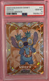 2025 Kakawow Disney Stitch Orange #04 /50 PSA 10