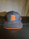 Detroit Tigers Logo New Era 59Fifty Fitted 7 1/4 Hat