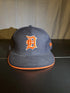 Detroit Tigers Logo New Era 59Fifty Fitted 7 1/4 Hat