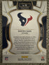 David Carr /249 - 2025 Panini Select Concourse Blue Prizm #50 Texans