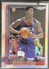2025-26 Topps Chrome - VJ Edgecombe #253 Refractor (RC) Sixers