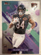 Topps Finest 2025 Colston Loveland Finest Performance Rookie #32 Bears