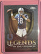 Peyton Manning 2025 Topps Chrome Legends of the Gridiron Insert #LOG-10 Colts