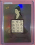 2023 Pieces Of The Past Asia Edition IM Yunjidang #89 Authentic Relic