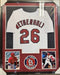 Cardinals JJ Wetherhold Signed Framed Jersey With Beckett COA *SEE DESCRIPTION*