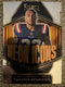 2025 Panini Select Neon Icons Treveyon Henderson #16 Patriots Rookie Football
