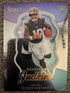 2025 Panini Select Quinshon Judkins Rookie Certified Select #20 Cleveland RC (Q)