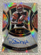 2025 Panini Select Football Peter Warrick Bengals Auto Silver Signatures!