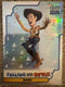 2025 Topps 30 Years of Toy Story Falling With Style Woody #FWS-1
