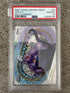 2025 Topps Chrome Disney Ursula Mini Diamonds Refractor #62 PSA 10