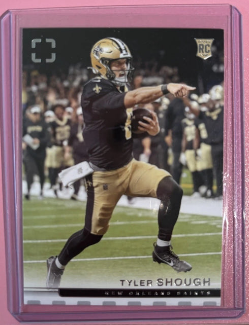 2025 Photogenic Football #144 Tyler Shough Rookie (RC)