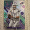 2025 Topps Finest Josh Allen X-Fractor #48 Buffalo Bills