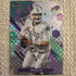 2025 Topps Finest Josh Allen X-Fractor #48 Buffalo Bills