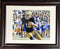 Notre Dame Ian Book Autographed 8x10 Framed Photo