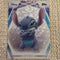 Topps 2023 Disney Chrome Stitch Refractor sno cap Trading Card #14