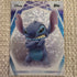Topps 2023 Disney Chrome Stitch Refractor sno cap Trading Card #14