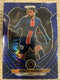 2025 Panini Prizm FIFA Club World Cup Bradley Barcola #27 Blue Glitter /275