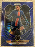 2025 Panini Prizm FIFA Club World Cup Bradley Barcola #27 Blue Glitter /275