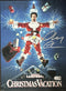 Christmas Vacation Chevy Chase Signed 11x14 Photo SWAU COA