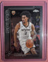 Dylan Harper Rookie Base Chrome San Antonio Spurs 2025-26 Chrome #252