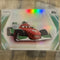 2026 Topps Disney Neon #94 Francesco Bernoulli Cars 2 Rainbow Foil Pixar