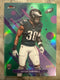 Topps Finest 2025 Finest Performance Jihaad Campbell #42 Eagles Rookie /75