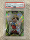 2025 Kakawow Disney Pinocchio Lucky Clover #87 /395 PSA 10