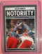 2025 Panini Mosaic - Jalen Hurts Notoriety #1 Philadelphia Eagles