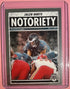 2025 Panini Mosaic - Jalen Hurts Notoriety #1 Philadelphia Eagles