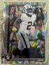 2025 Topps Chrome Football Ashton Jeanty Raywave Rookie RC #322 RAIDERS