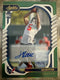 2022 Panini Absolute - Rookies Jalen Pitre #166 Green Spectrum Signatures /15...