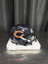 Dan Hampton Autographed Chicago Bears Mini Helmet Beckett COA