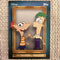 2026 Topps Disney Neon Phineas & Ferb Family First Insert #FF-30
