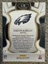 Panini Select 2025 Saquon Barkley Pink Prizm #90 Concourse Eagles NFL Football