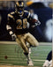 Marshall Faulk Signed 8x10 Photo Los Angeles Rams Wilder COA