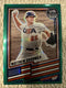 2026 Panini Stars & Stripes Matthew Sharman Green Prizm #157 18U USA National