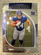 2025 Panini Donruss Optic - Hidden Potential Cam Skattebo #8 Black Pandora Prizm