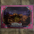 Black Spire Outpost Batuu 2025 Topps Disneyland 70th #24 Pink Shimmer Then & Now