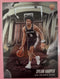 2025-26 Topps Chrome NBA Basketball Dylan Harper YOUTHQUAKE Rookie RC Spurs