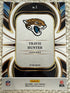 2025 Panini Select ON TARGET Travis Hunter Silver Prizm Rookie Card #2