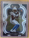 2025 Panini Select Quentin Johnston Silver Prizm #302 Suite Level Chargers