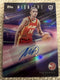 Topps Midnight 2025 Rookie Horizon Signatures Asa Newell RHS-AN Atlanta Hawks