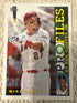 Topps 2026 Series 1 Profiles Mike Trout #TP-2 Baseball Trading Card