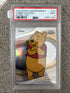 2025 Topps Chrome Disney Winnie the Pooh #141 Refractor PSA 9